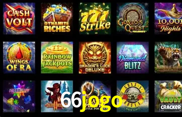 Descubra a Essência do 66jogo: Nossa História e Compromissos