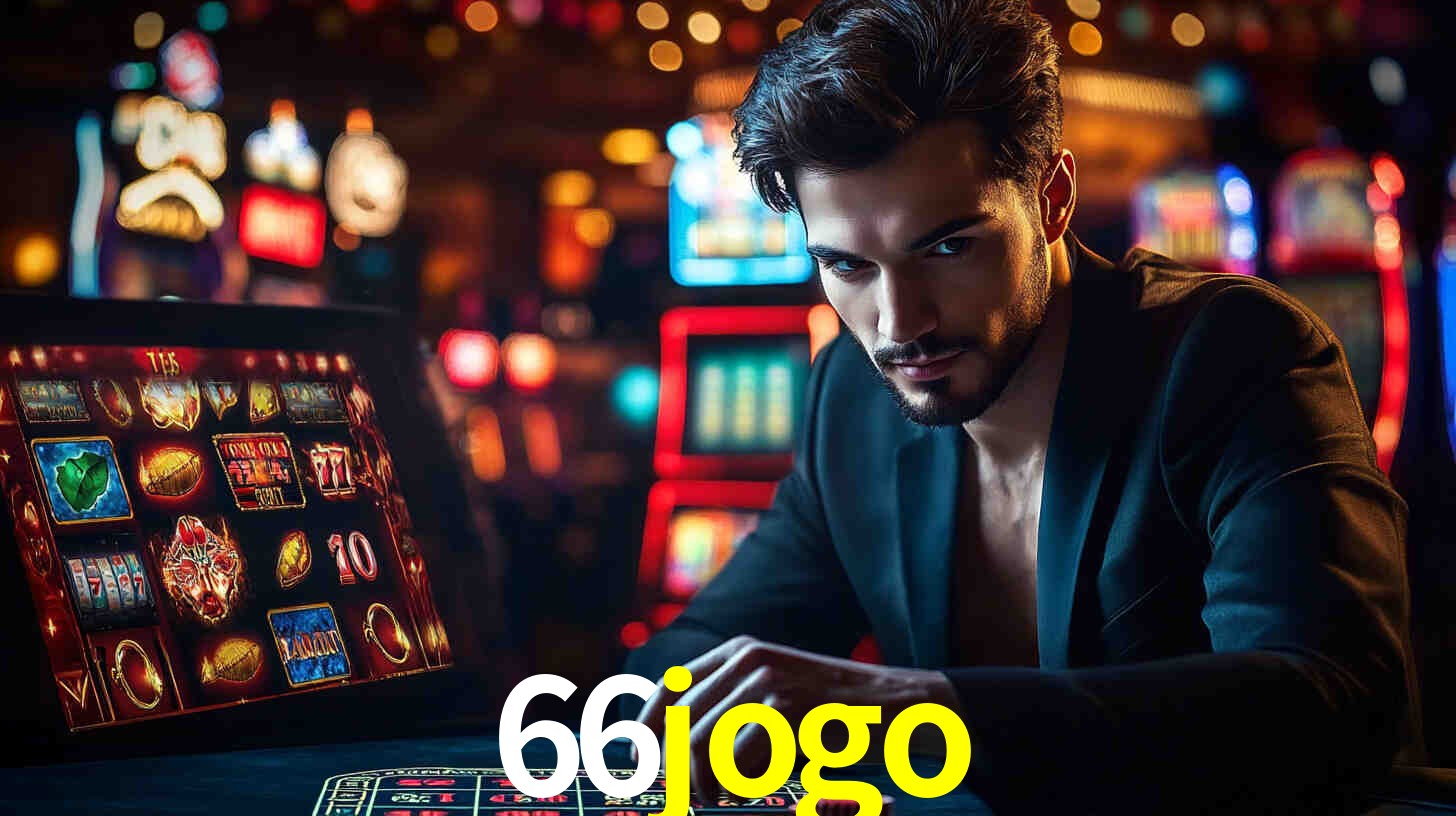 Bônus Generosos e Exclusivos no 66jogo para Você!