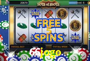 Descubra a Magia dos Jogos de Arcade no 66jogo