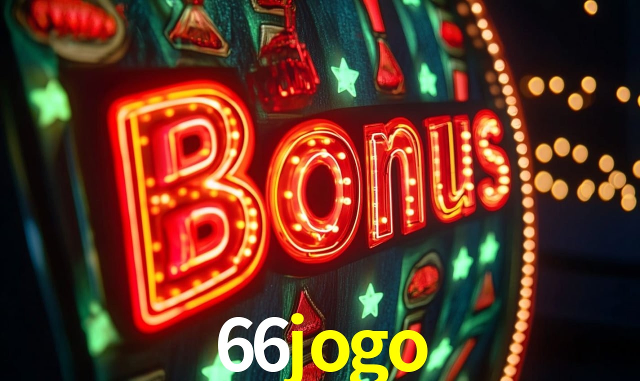 Bônus de Boas-vindas 66jogo